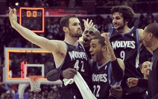 开云官网-森林狼换帅之后发挥巨变，球队实力大增