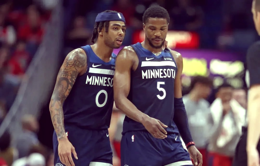 森林狼换帅之后发挥巨变,球队实力大增 森林狼换帅之后发挥巨变,球队实力大增