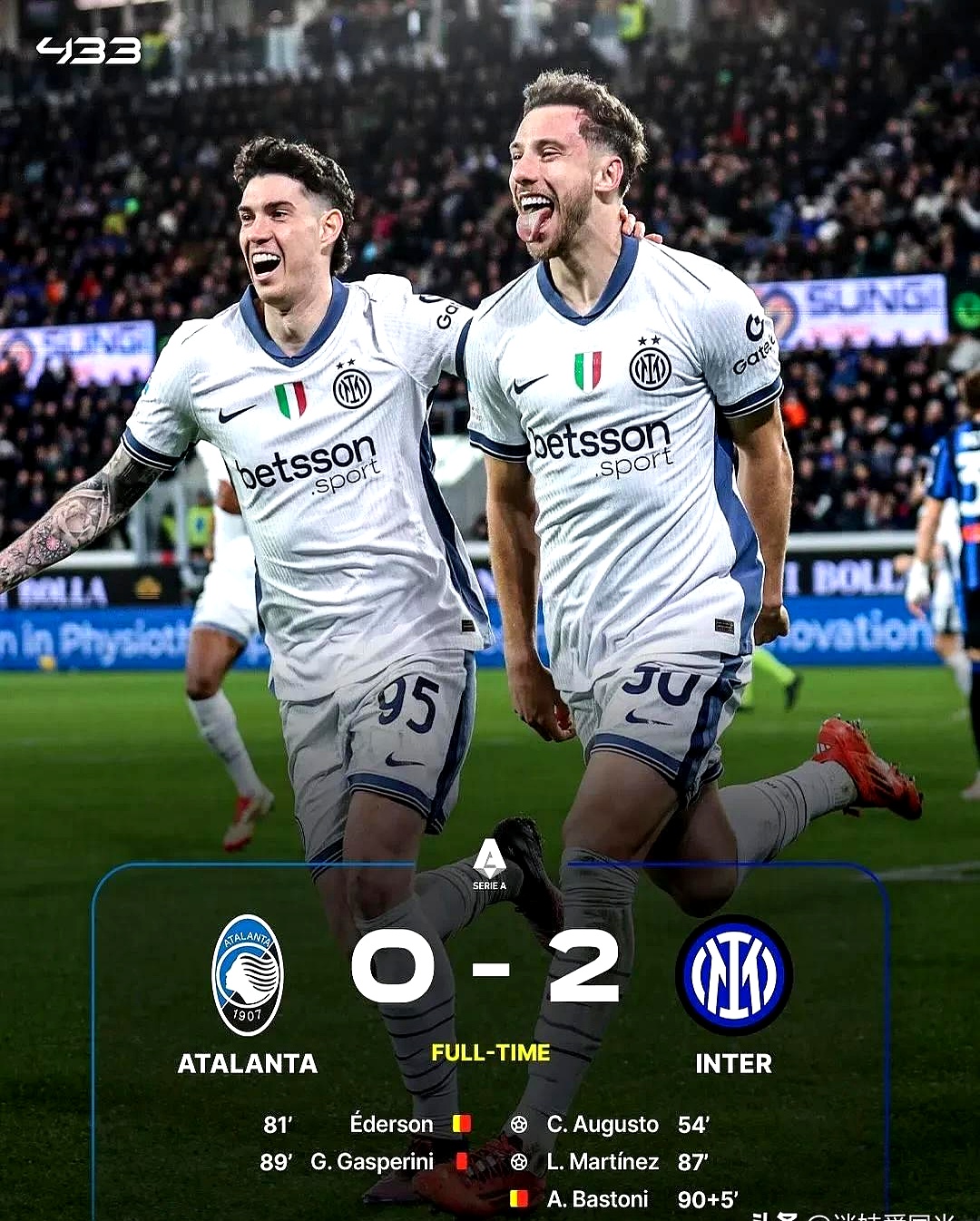 国际米兰客场战平AC米兰,争夺意甲皇冠悬念再现的简单介绍 国际米兰客场战平AC米兰,争夺意甲皇冠悬念再现的简单介绍