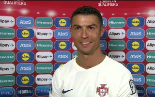 开云体育下载-刚刚焦点：C罗晋级，赛后采访的简单介绍