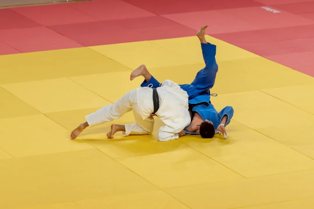开云体育中国-韩国代表队在柔道比赛中夺魁