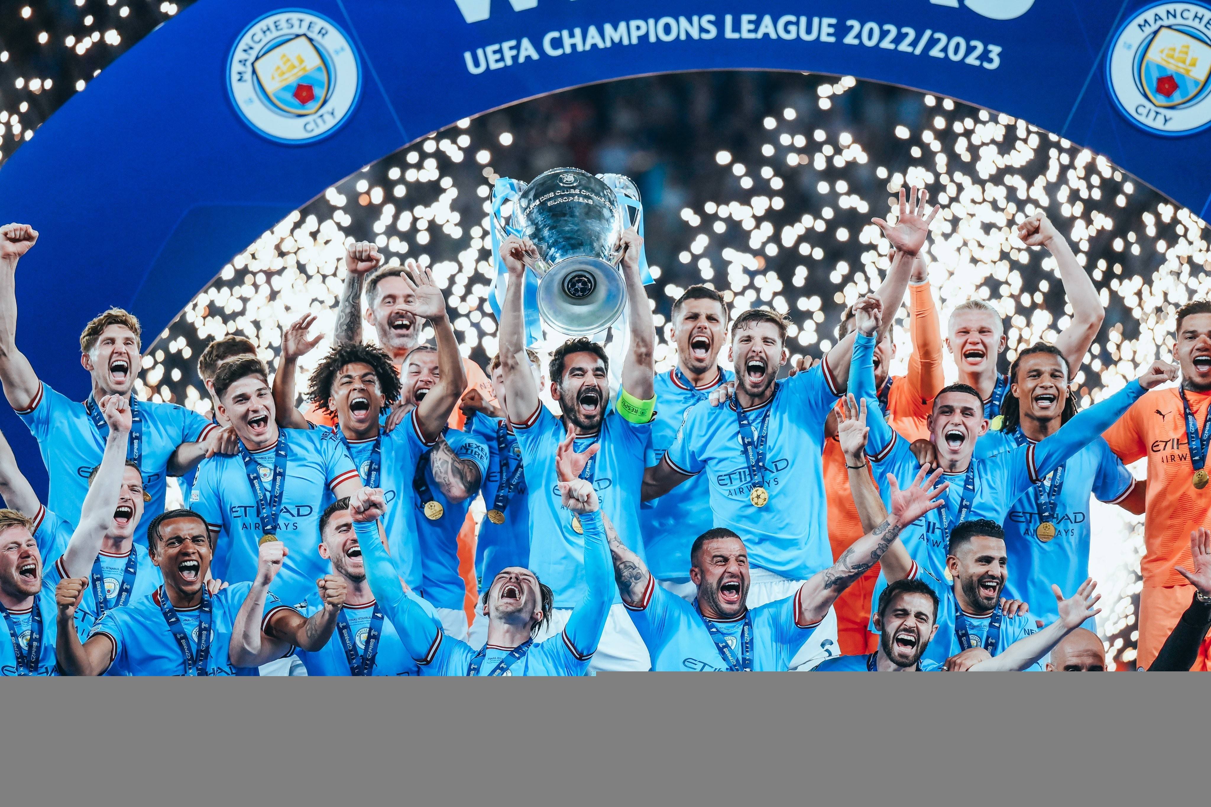 开云体育在线-曼城遭遇拜仁绝杀，英超局势紧张