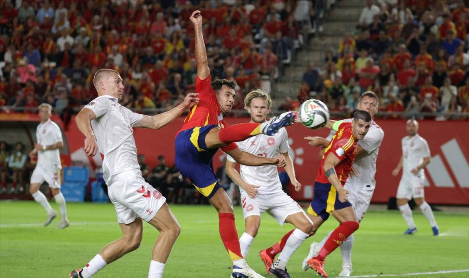 西班牙遭遇皇马碾压，NBA局势紧张