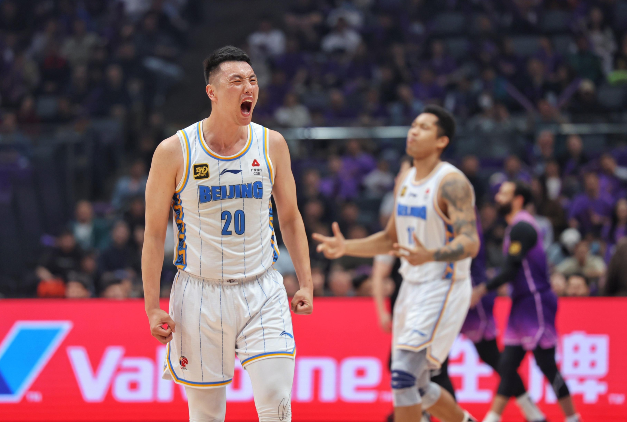 北京豪取胜利，实力出众稳定比赛局面