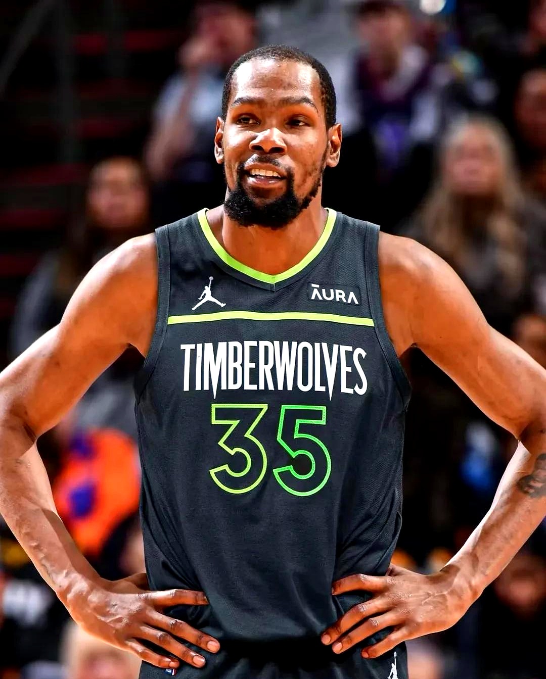 森林狼队未能奏效，遭受失败