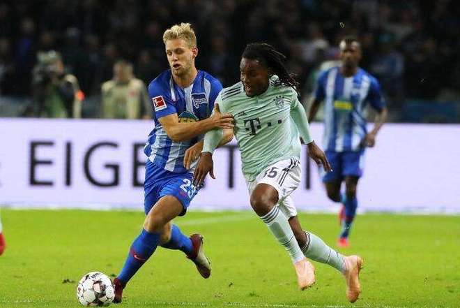 开云体育-包含柏林赫塔新帅上任，球队备战对阵云达不莱梅的词条