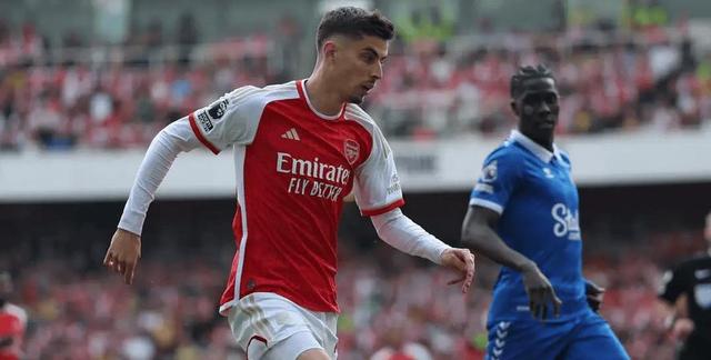 阿森纳中场组织精密，创造多次破门机会的简单介绍