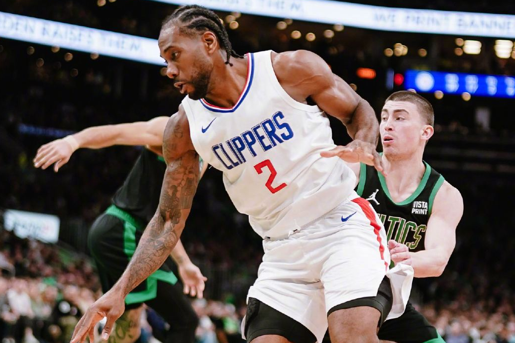 开云体育中国-快船逆转击败凯尔特人