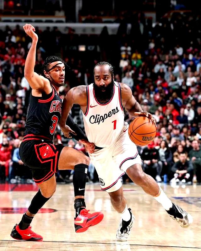 开云体育中国-火箭逆转公牛，哈登砍下全队最高36分