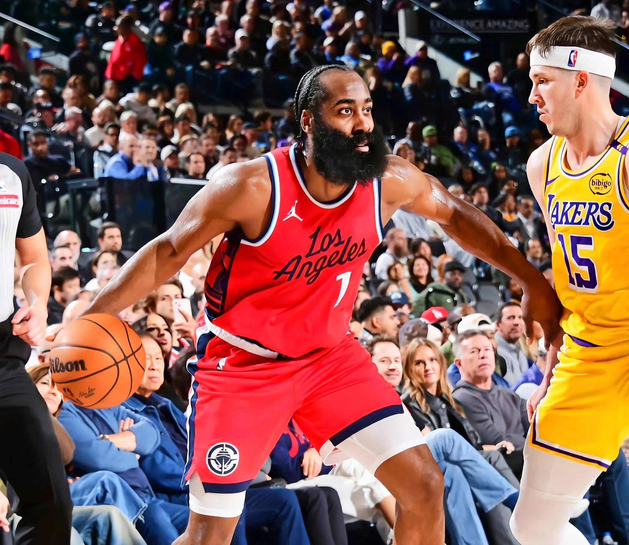 开云体育登录-快船逆转篮网，获得胜利