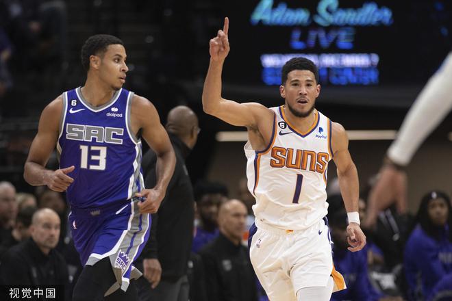 开云体育登录-关于太阳大胜国王，喜迎四连胜的信息