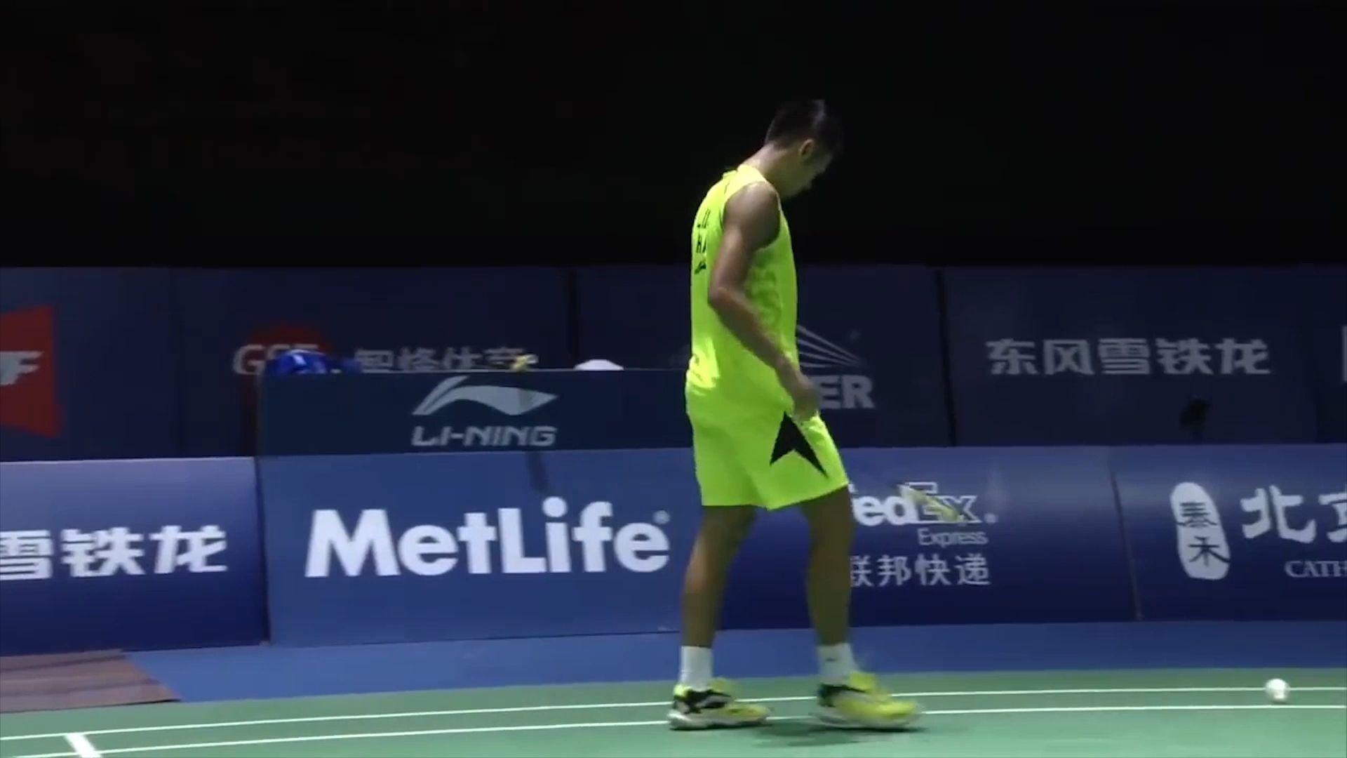 开云体育中国-关于印度羽毛球队完胜日本羽毛球队，林丹高光表现的信息