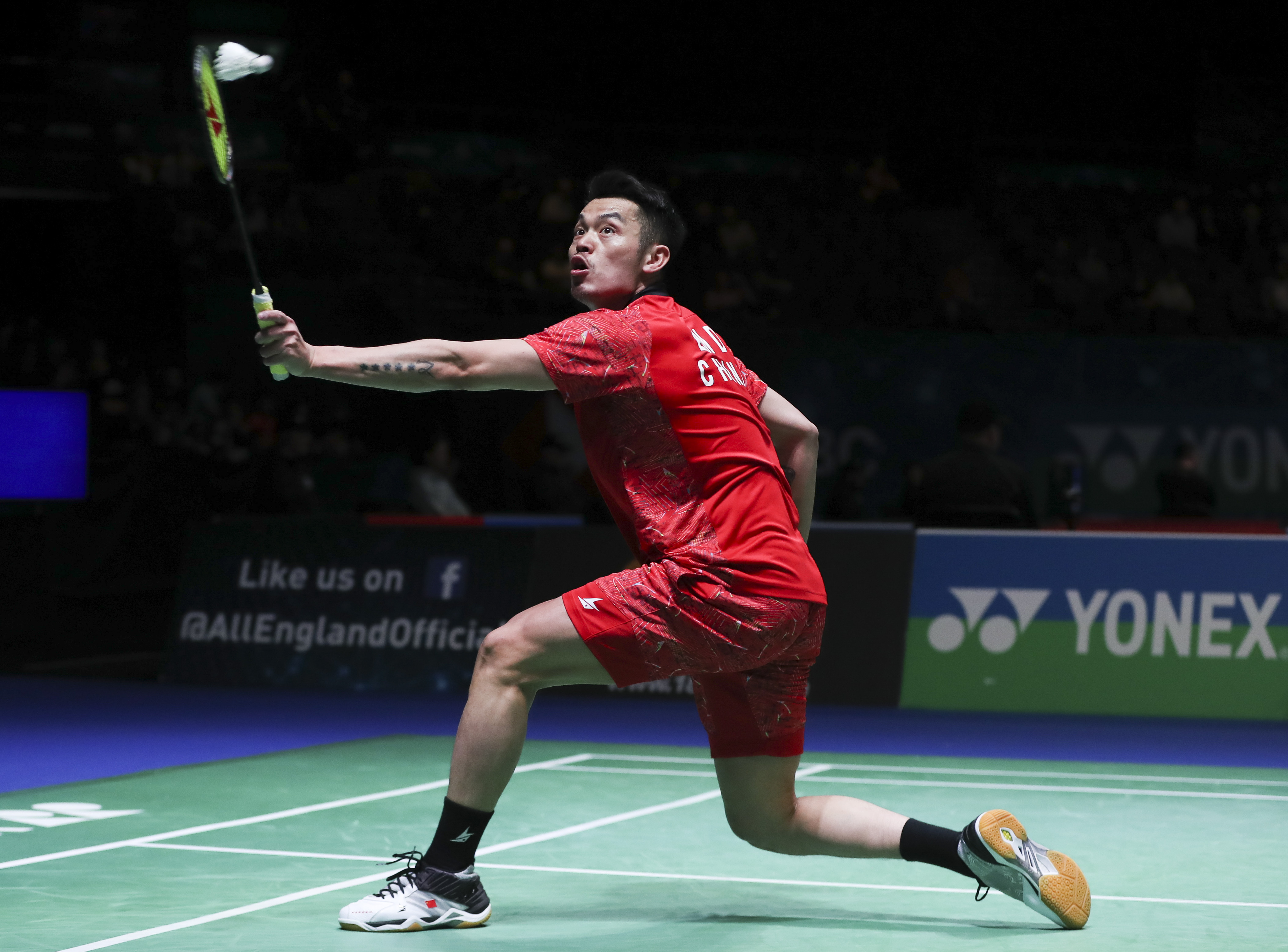 关于印度羽毛球队完胜日本羽毛球队，林丹高光表现的信息