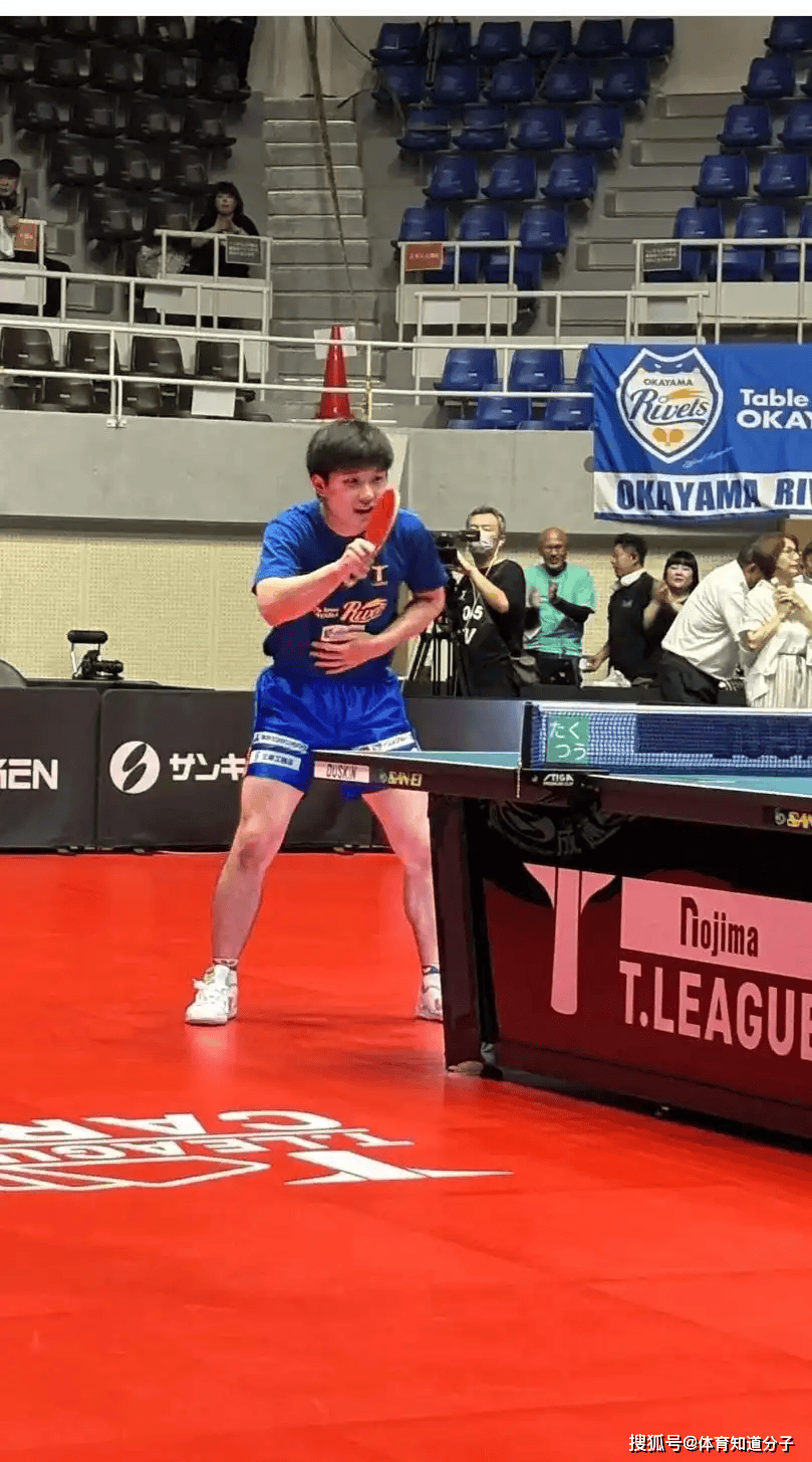 开云体育-瑞典乒乓球队血洗中国乒乓球队,张本智和绝境逆转的简单介绍