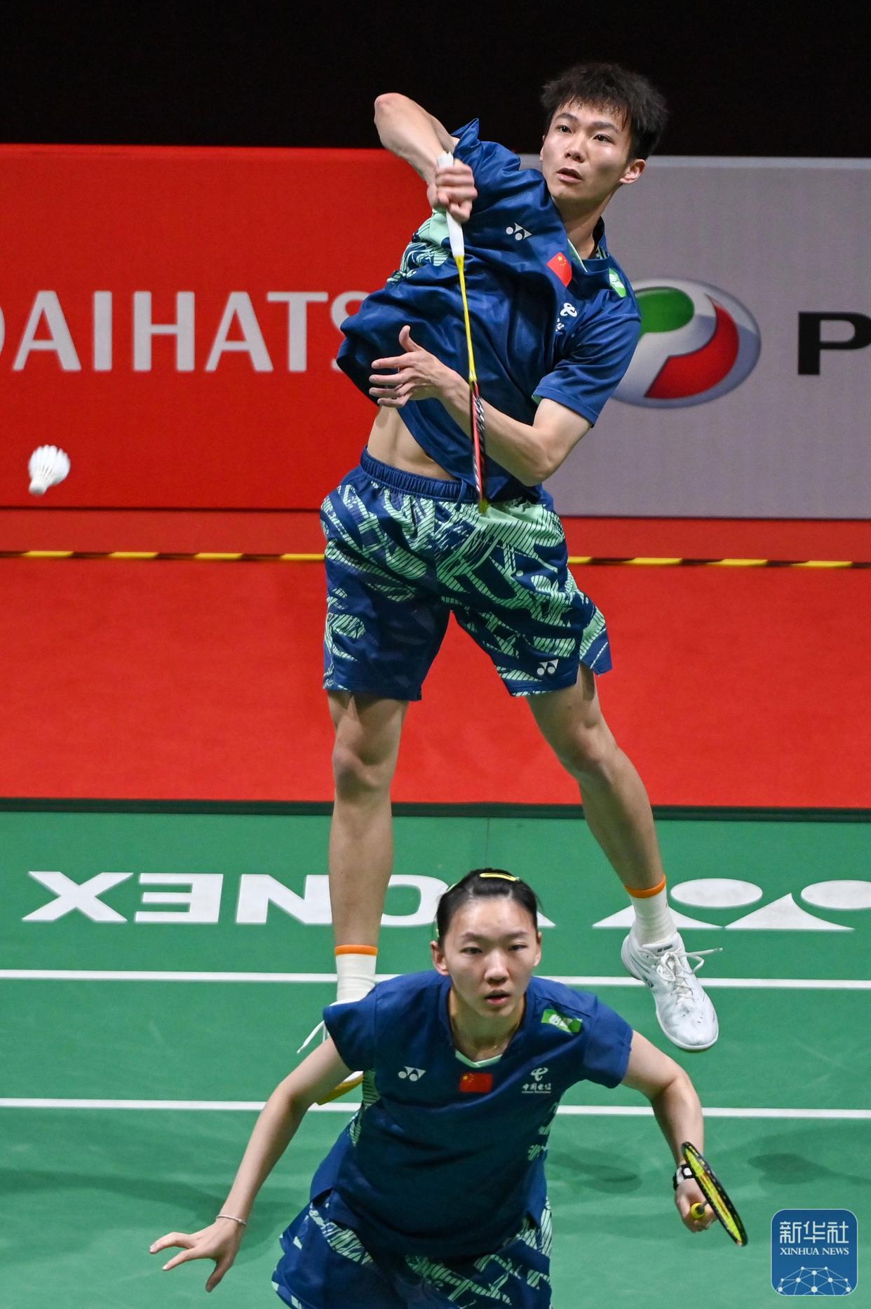 开云体育APP下载-马来西亚羽毛球队强势韩国羽毛球队，辛杜送出助攻的简单介绍