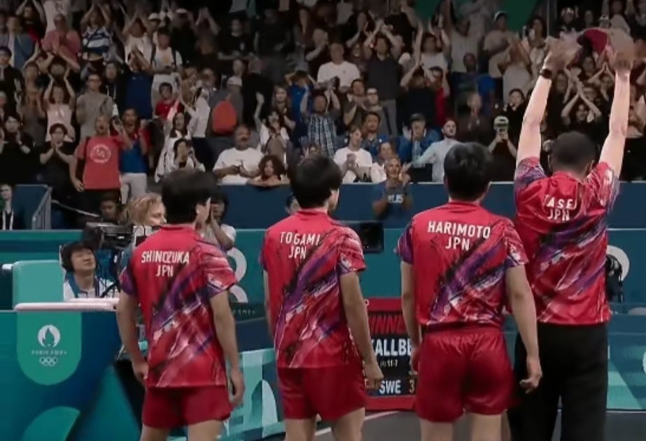 开云体育官网-包含中国乒乓球队绝杀瑞典乒乓球队,张本智和爆发神勇的词条