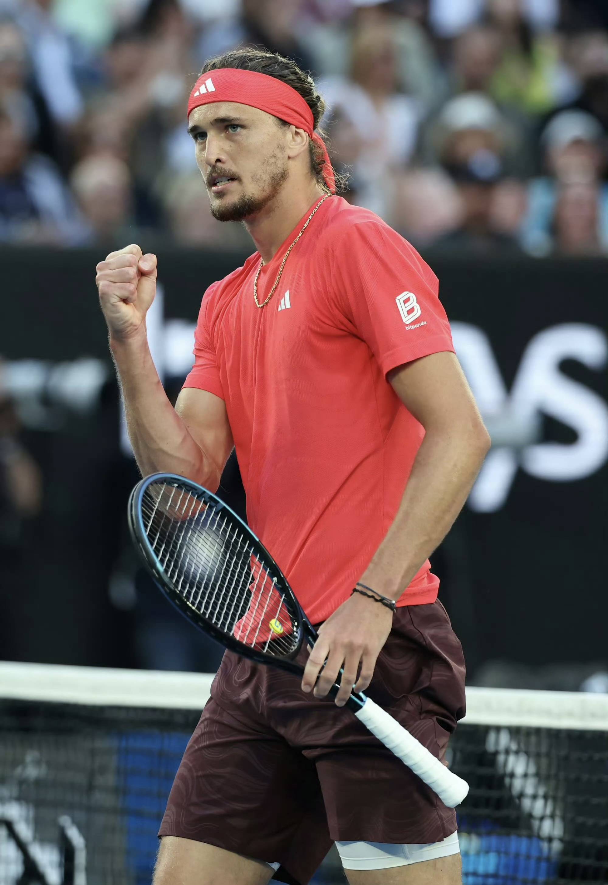 开云体育官方网站-联合杯完胜温网,兹维列夫状态火热