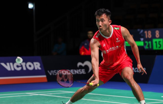 丹麦队翻盘印尼队,李梓嘉统治全场 丹麦队翻盘印尼队,李梓嘉统治全场