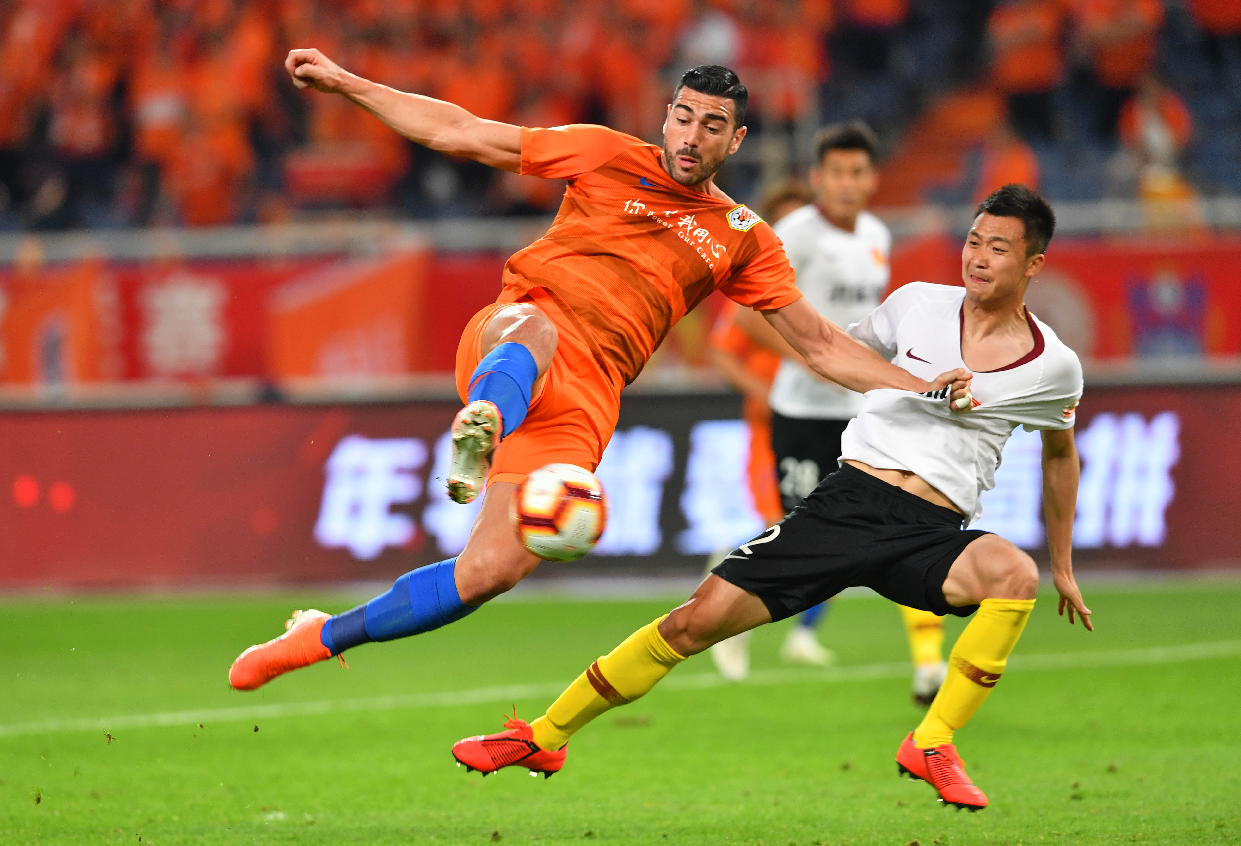 河北华夏幸福成绩逐渐回暖,保持良好状态 河北华夏幸福成绩逐渐回暖,保持良好状态