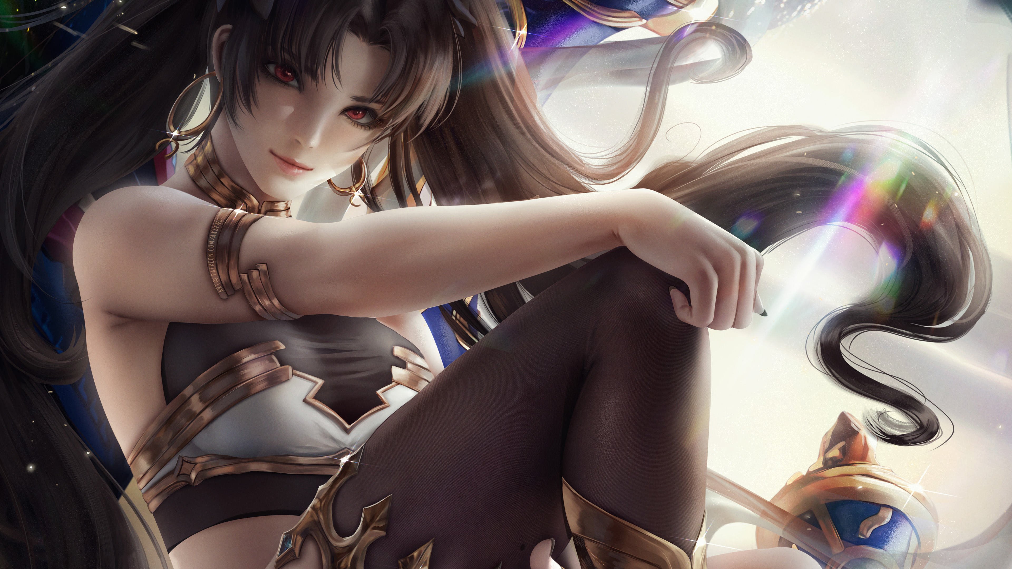 格纳布里闪耀，乌克兰铁幕，一场教科书级的压制与征服