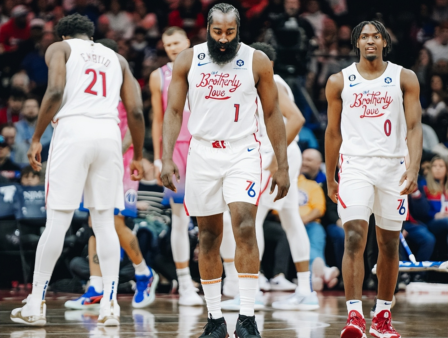 开云体育平台APP-篮网末节带走吉林队，哈登在NBA季后赛接管比赛