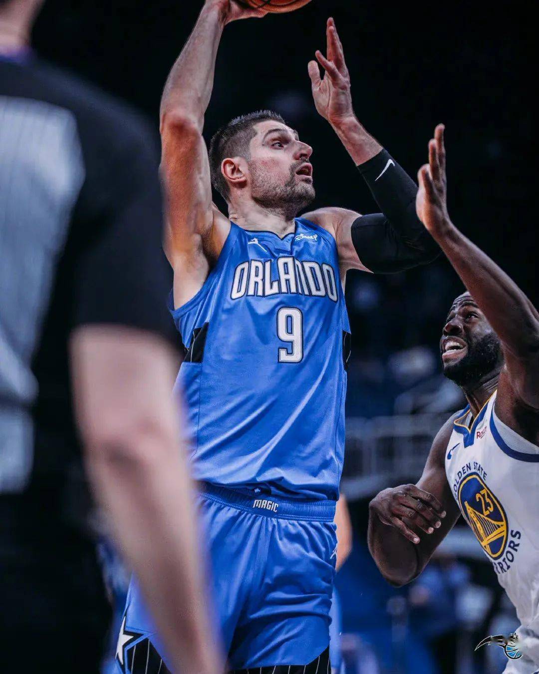 武切维奇扛起全队，奇才收割勇士