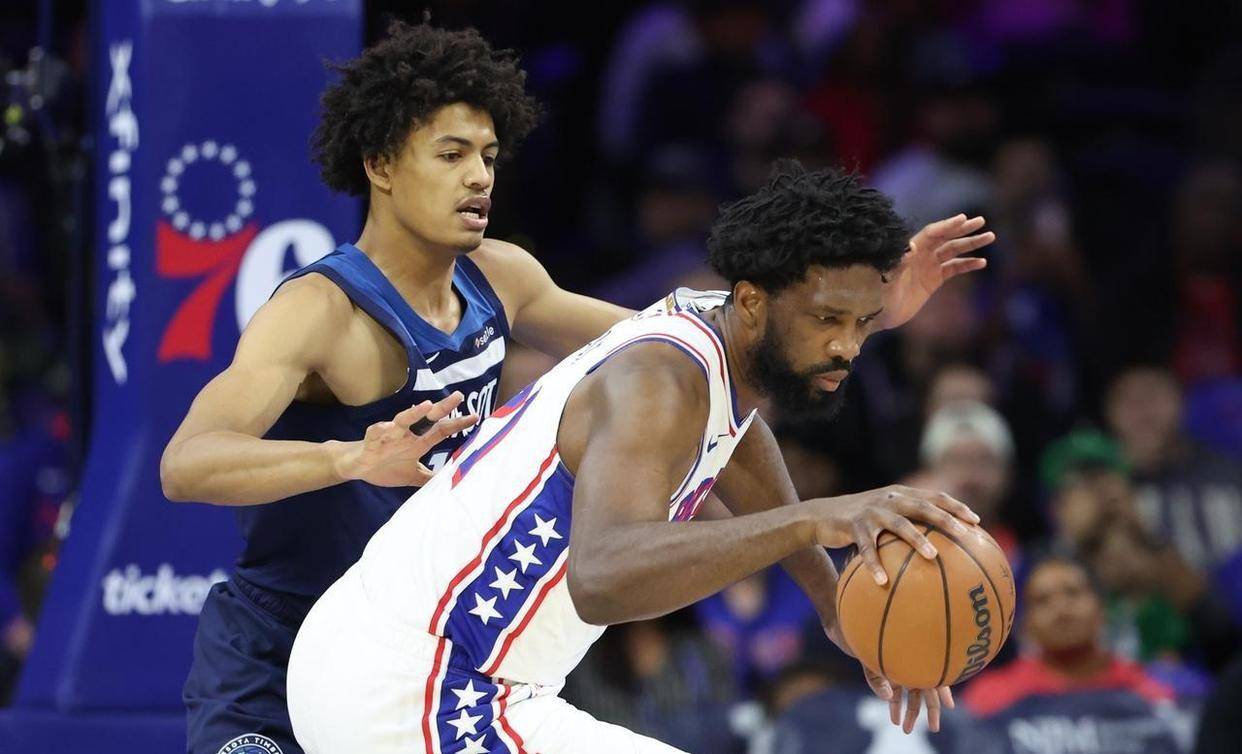 开云体育在线-西甲国家德比之夜，恩比德状态火热